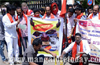 Tulunada Rakshana Vedike stages protest; demands ban on Maggi